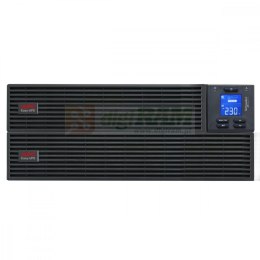 Zasilacz awaryjny SRV1KRILRK-E APC Easy UPS On-Line SRV 1000VA RM 230V with ExtendRuntime Battery Pack, Rail Kit