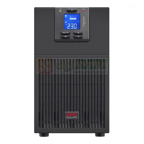 Zasilacz awaryjny SRV3KI-E APC Easy UPS On-Line SRV 3000VA 2700W 230V