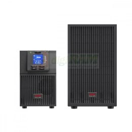 Zasilacz awaryjny SRV3KIL-E APC Easy UPS On-Line SRV 3000VA 230V with Extended Runtime Battery Pack