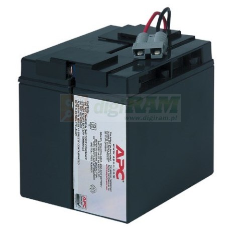 APC Replacement Battery Cartridge #7