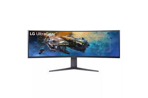 LG 45GR65DC-B.AEU 45Gr65Dc-B Computer Monitor