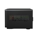 NAS Synology DS1823xs+; Tower; 8x (3.5" SATA HDD/2.5" SATA SSD); AMD Ryzen V1780B, 8 GB DDR4 ECC SODIMM (max. 32GB), 2x 1GbE RJ-