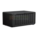 NAS Synology DS1823xs+; Tower; 8x (3.5" SATA HDD/2.5" SATA SSD); AMD Ryzen V1780B, 8 GB DDR4 ECC SODIMM (max. 32GB), 2x 1GbE RJ-