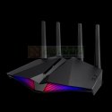 ASUS-RT-AX82U Dual Band WiFi 6 Gaming Router, WiFi