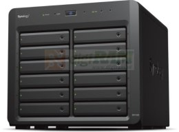 Expansion unit Synology DX1222; Tower; 12x (3.5