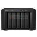 Expansion unit Synology DX517; Tower; 5x (3.5"/2.5" SATA HDD/SSD)