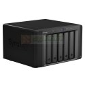 Expansion unit Synology DX517; Tower; 5x (3.5"/2.5" SATA HDD/SSD)