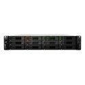 Expansion unit Synology RX1217; 2U RACK; 12x (3.5"/2.5" SATA HDD/SSD)