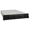 Expansion unit Synology RX1217; 2U RACK; 12x (3.5"/2.5" SATA HDD/SSD)