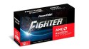 Karta graficzna PowerColor Radeon RX 7700 XT Fighter 12GB OC GDDR6