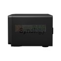 NAS Synology DS1821+; Tower; 8x (3.5"/2.5" SATA HDD/SSD); AMD Ryzen V1500B;,4 GB DDR4 (max. 32GB),4 x 1GbE RJ-45