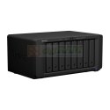 NAS Synology DS1821+; Tower; 8x (3.5"/2.5" SATA HDD/SSD); AMD Ryzen V1500B;,4 GB DDR4 (max. 32GB),4 x 1GbE RJ-45