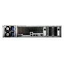 NAS Synology FS6400; 2U RACK; 24x (2.5" SAS/SATA SSD/HDD);; 2 x Intel Xeon Silver 4110;,32 GB DDR4 ECC RDIMM (max. 512GB),2 x 1G