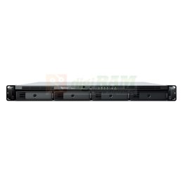 NAS Synology RS822+; 1U RACK; 4x (3.5