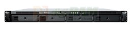 NAS Synology RS822RP+; 1U RACK; 4x (3.5