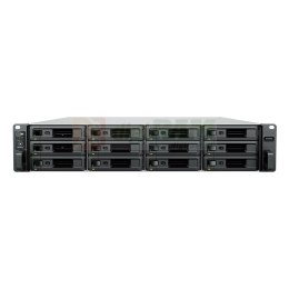 NAS Synology SA3400D; 2U RACK; 12x (3.5