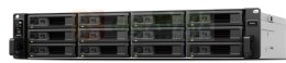 NAS Synology SA3410; 2U RACK; 12x (3.5