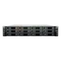 NAS Synology UC3400; 2U RACK; 12x (3.5" SAS HDD/2.5" SAS SSD); Intel Xeon D-1541 (per controller); 8 GB DDR4 ECC UDIMM (max.64GB