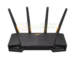 ASUS TUF Gaming AX4200 wireless router 2,5 Gigabit Ethernet Dual-band (2.4 GHz / 5 GHz) Black, Orange