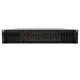 NAS Synology FS3600; 2U RACK; 24x (2.5