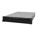 NAS Synology FS3600; 2U RACK; 24x (2.5" SAS/SATA SSD/HDD); Intel Xeon D-1567;,16 GB DDR4 ECC RDIMM (max. 128GB),4 x 1GbE RJ-45, 