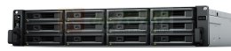 NAS Synology RS3621RPxs; 2U RACK; 12x (3.5