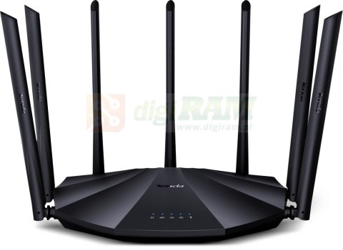 Router bezprzewodowy TENDA AC23 AC2100