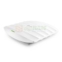 Access Point TP-LINK EAP110 (11 Mb/s - 802.11b, 300 Mb/s - 802.11n, 54 Mb/s - 802.11g)