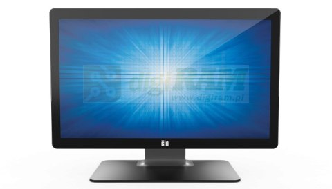 Elo Touch 2202L 22-inch wide LCD Desktop, Full HD, Projected Capacitive 10-touch, USB Controller, Clear, Zero-bezel