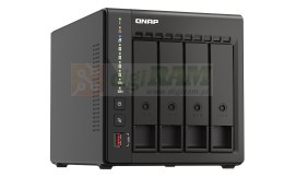 Qnap TS-453E-8G, Tower, 4 x 2.5