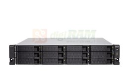 Qnap TS-h1886XU-RP-R2-D1622-32G, 2U, 12 x 2.5