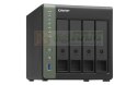 Qnap TS-431X3-4G, Tower, 4 x 2.5"/3.5" SATA , Annapurna Labs Alpine AL-314 1.7GHz, 4GB DDR3L SODIMM (Max. 8GB), 1 x 10GbE SFP+, 