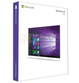 Microsoft GGK Windows 10 Pro PL x64 DVD OEM