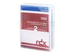 Overland-Tandberg RDX SSD 2TB Cartridge (single)