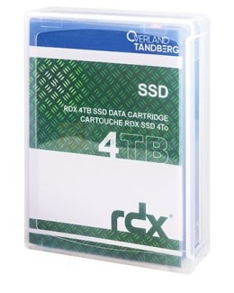 Overland-Tandberg RDX SSD 4TB Cartridge (single)