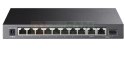 Przełącznik 10xGE PoE+/PoE++ SG1210PP