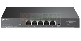 Przełącznik SG105PP-M2 5x2.5GE PoE++