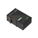 Przełącznik niezarządzalny Industrial switch TSW040 8xPoE+, 8x10/100 Eth, DIN