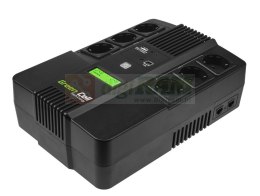 GREEN CELL ZASILACZ AWARYJNY UPS07 AIO 800VA 480W