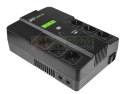 GREEN CELL ZASILACZ AWARYJNY UPS07 AIO 800VA 480W