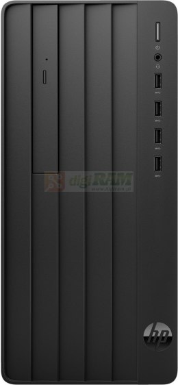 HP Pro 290 G9 Tower i3-13100 8GB DDR4 3200 SSD256 Intel UHD Graphics DVD W11Pro 3Y OnSite