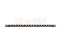 Patch panel Lanberg PPS6-0024-B (0.5U; kat. 6)