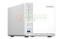 Qnap TS-364-8G, Tower, 3.5" SATA, Intel Celeron N5105/N5095 4C/4T, 8 GB onboard not expandable, 1 x 2.5GbE, External adapter (PS