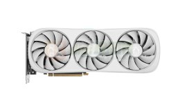 Karta graficzna ZOTAC GAMING GeForce RTX 4070 Ti Trinity OC White 12GB GDDR6X (WYPRZEDAŻ)