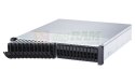 Qnap ES2486dc-2142IT-96G, 2U, 24 x 2.5" SAS, Intel Xeon D-2142IT 8C/16T, 96GB DDR4 (48GB for each controller), 3 Gigabit LAN, 4 