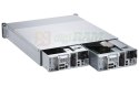 Qnap ES2486dc-2142IT-96G, 2U, 24 x 2.5" SAS, Intel Xeon D-2142IT 8C/16T, 96GB DDR4 (48GB for each controller), 3 Gigabit LAN, 4 