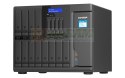 Qnap TS-1655-8G, Tower, 12 x 3.5"/2.5" SATA + 4 x 2.5" SATA, Intel Atom C5125 8C/8T, 8GB DDR4 non-ECC  (Max. 256GB), 2 x 2.5GbE,