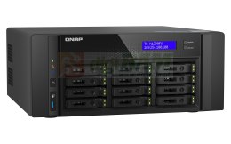 Qnap TS-h1290FX-7232P-64G, Tower, 12 x 2.5