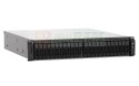 Qnap TS-h2490FU-7232P-64G, 2U, 24 x 2.5" NVMe U.2, AMD EPYC 7232P 8C/16T, 64GB DDR4, 2 x 25GbE SFP28, 2 x 2.5GbE, Redundant PSU