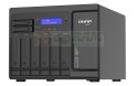 Qnap TS-h886-D1602-8G, Tower, 6 x 3.5"/2.5" SATA + 2 x 2.5" SATA, Intel Xeon Processor D-1602 2C/4T, 8 GB ECC RAM (Max. 128GB), 